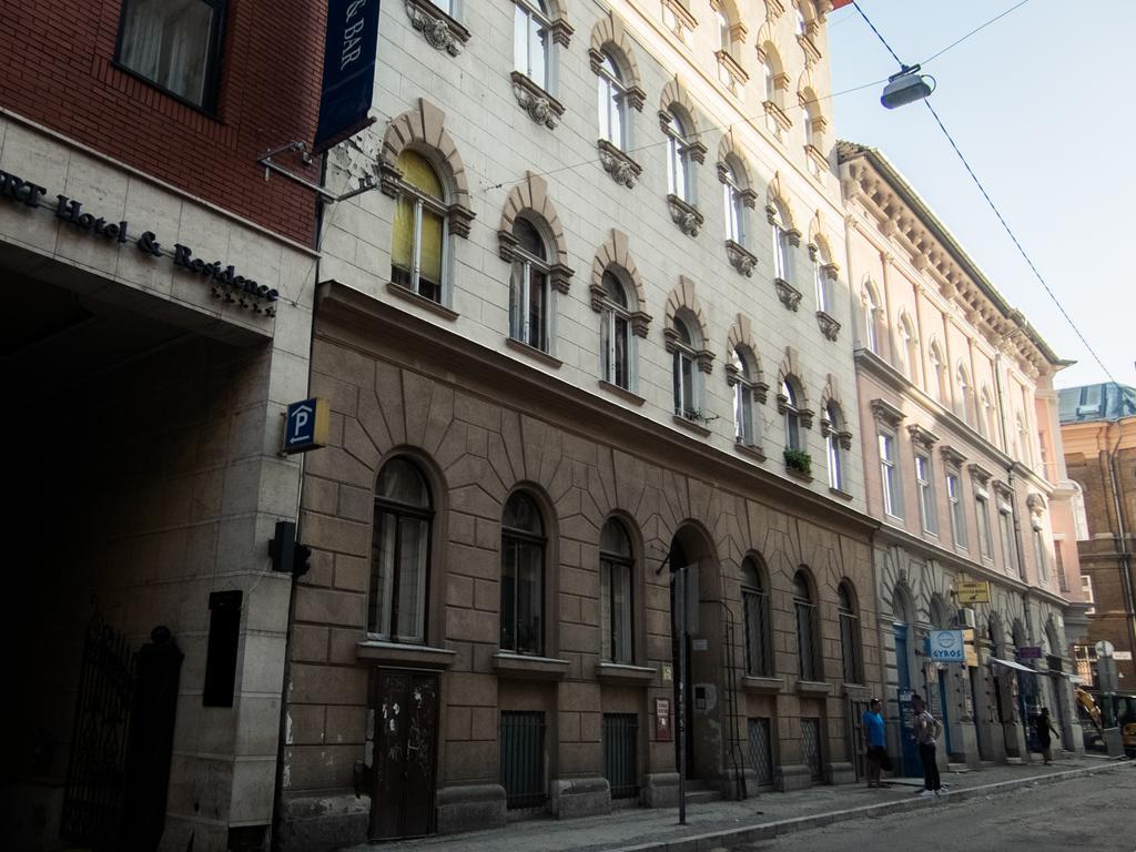 Goldcentral Apartment Grand Boulevard Budapest Exterior foto